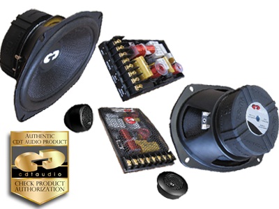 CDT Audio HD-690COM. ����������� �������������� HD-690COM.